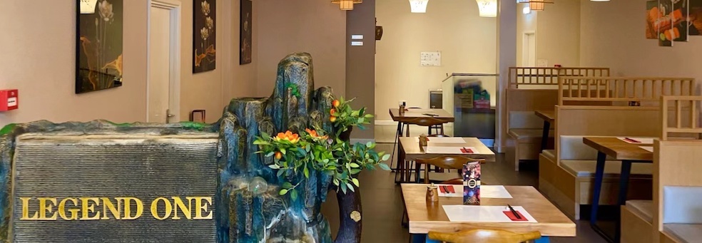 Restaurant Interior