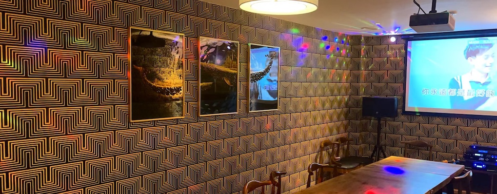 Restaurant Interior